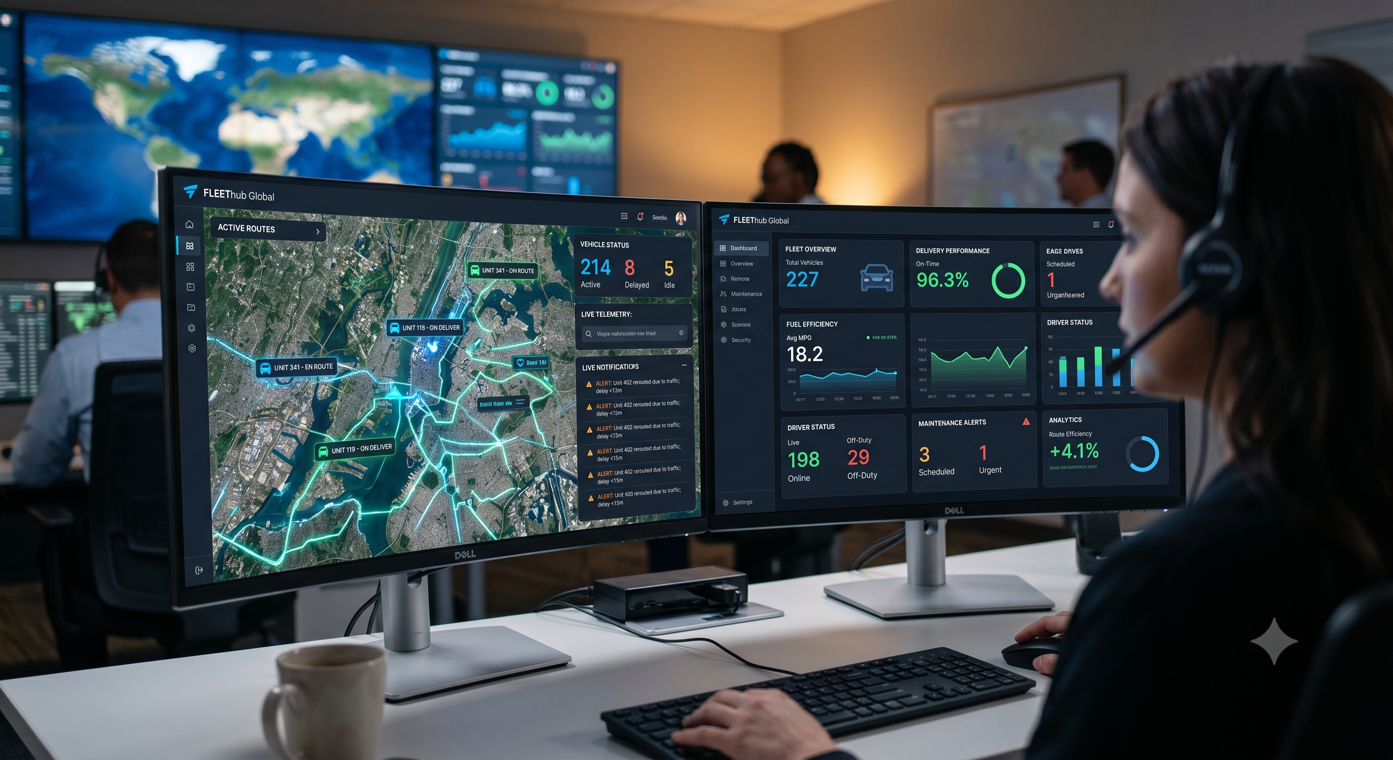 Fleet Management Software